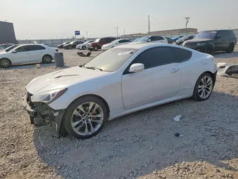 2015 Hyundai Genesis KMHHT6KJ9FU129077