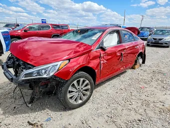 2017 Hyundai Sonata 5NPE34AF6HH487792