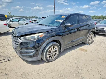 2018 Hyundai Tucson KM8J23A46JU802267