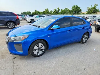 2017 Hyundai Ioniq KMHC65LC8HU022150