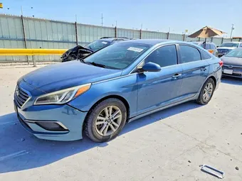 2016 Hyundai Sonata 5NPE24AF8GH285098