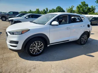 2019 Hyundai Tucson KM8J33AL2KU901478