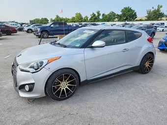 2016 Hyundai Veloster KMHTC6AE7GU275512