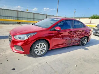 2022 Hyundai Accent 3KPC24A69NE183219