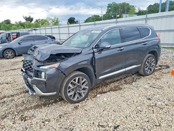 2022 Hyundai Santa Fe 5NMS5DAL5NH458800
