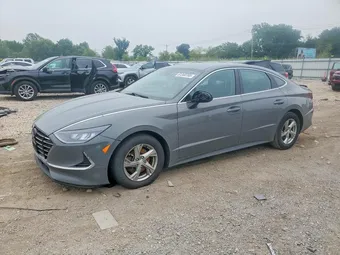 2021 Hyundai Sonata 5NPEG4JA2MH076733