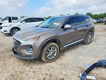 2020 Hyundai Santa Fe 5NMS33AD8LH232871