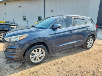 2019 Hyundai Tucson KM8J23A47KU957198