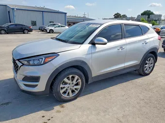 2019 Hyundai Tucson KM8J23A46KU898936