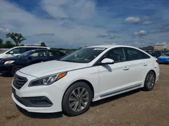 2016 Hyundai Sonata 5NPE34AF2GH343252