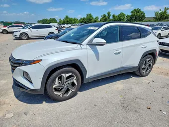 2022 Hyundai Tucson 5NMJE3AE1NH025157