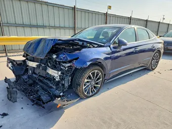 2020 Hyundai Sonata 5NPEH4J29LH039991