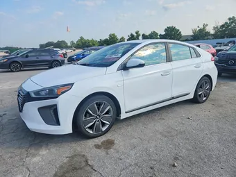 2017 Hyundai Ioniq KMHC85LC2HU048950