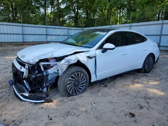 2025 Hyundai Sonata Hybrid KMHL54JJ0SA128924