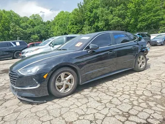 2020 Hyundai Sonata 5NPEG4JA7LH003467