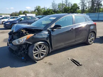 2016 Hyundai Elantra KMHD35LH1GU293994 Lot 63113246