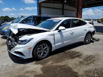 2023 Hyundai Sonata KMHL64JA4PA251100
