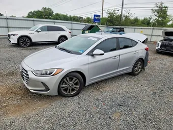 2018 Hyundai Elantra 5NPD84LF9JH286470 Lot 62913276