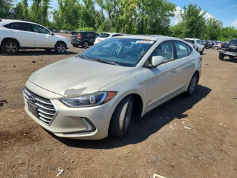 2017 Hyundai Elantra 5NPD84LF1HH160789 Lot 56762696
