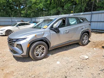 2026 Hyundai Tucson 5NMJA3DE4TH681518