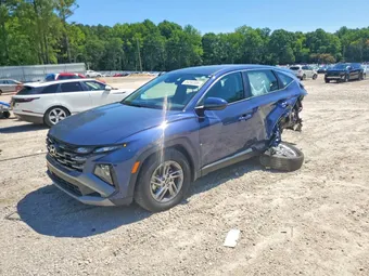 2026 Hyundai Tucson 5NMJA3DE0TH623731