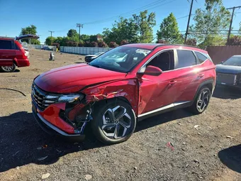 2023 Hyundai Tucson 5NMJFCAE8PH275687