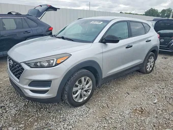 2019 Hyundai Tucson KM8J2CA47KU896659