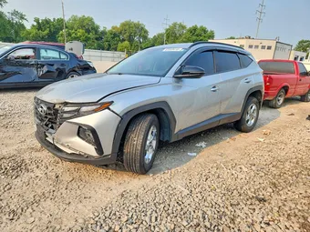 2023 Hyundai Tucson 5NMJBCAE5PH195095