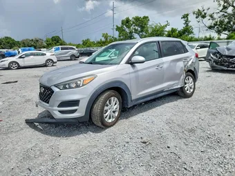 2020 Hyundai Tucson KM8J33A44LU101016