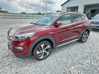 2018 Hyundai Tucson KM8J3CA23JU608937