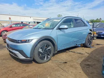 2025 Hyundai Ioniq 5 7YAKNDDC8SY018958