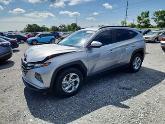 2023 Hyundai Tucson 5NMJBCAE7PH255765
