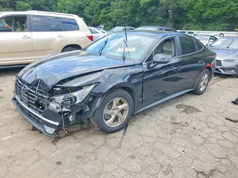 2023 Hyundai Sonata KMHL24JA6PA296714