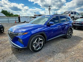 2022 Hyundai Tucson 5NMJC3AEXNH066635