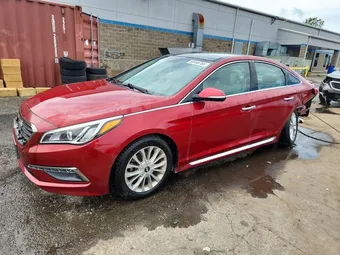 2015 Hyundai Sonata 5NPE34AF2FH070554