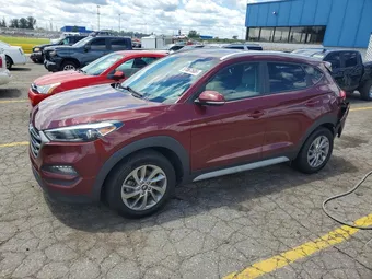 2018 Hyundai Tucson KM8J3CA49JU635447