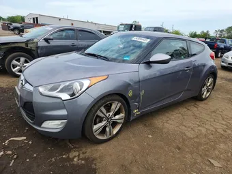 2016 Hyundai Veloster KMHTC6AD9GU304287