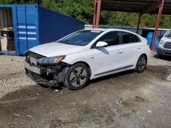 2020 Hyundai Ioniq KMHC85LC2LU201240