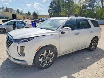 2021 Hyundai Palisade KM8R7DHE8MU196080