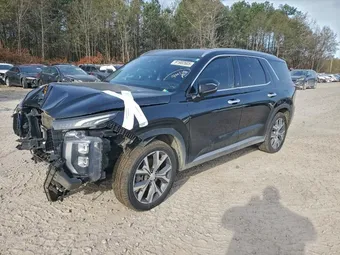 2020 Hyundai Palisade KM8R34HEXLU074976