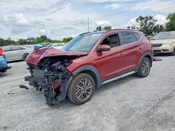 2019 Hyundai Tucson KM8J33AL5KU053158