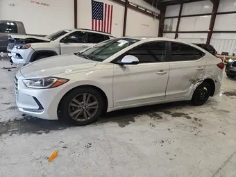 2018 Hyundai Elantra 5NPD84LF9JH227578 Lot 63026496