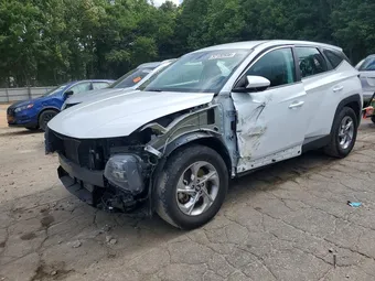 2022 Hyundai Tucson 5NMJA3AEXNH003590