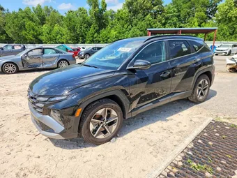 2026 Hyundai Tucson 5NMJB3DE0TH664633