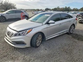 2017 Hyundai Sonata 5NPE34AB1HH577512