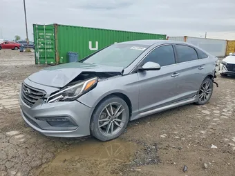2015 Hyundai Sonata 5NPE34AB7FH102816