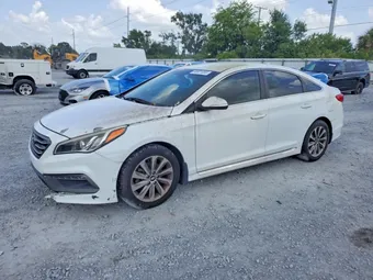 2016 Hyundai Sonata 5NPE34AF3GH366880