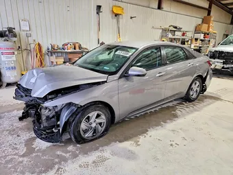 2024 Hyundai Elantra KMHLL4DGXRU813821 Lot 52610886