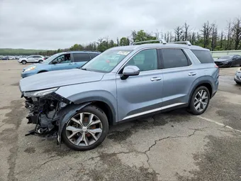 2020 Hyundai Palisade KM8R4DHE9LU079289