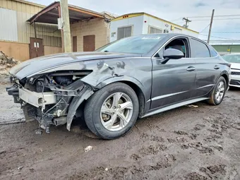 2020 Hyundai Sonata 5NPEG4JA4LH033901